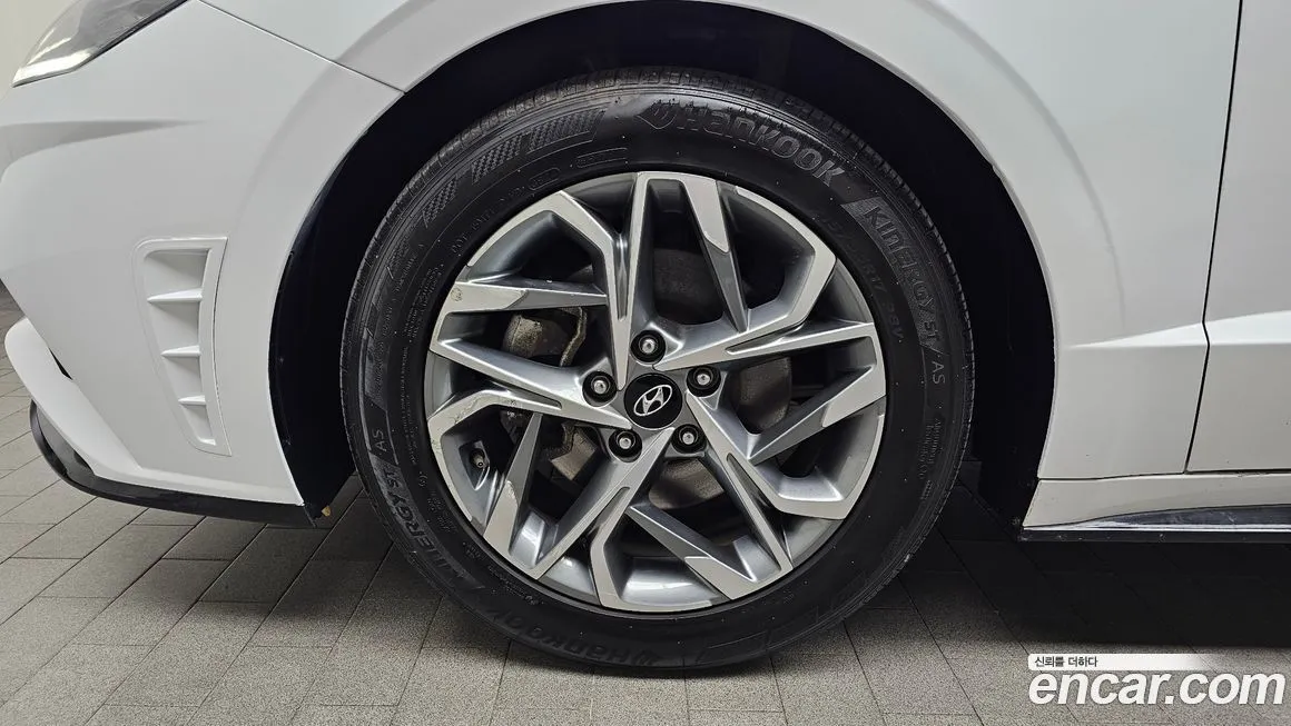 Hyundai Sonata 2022 из KR, фото 5