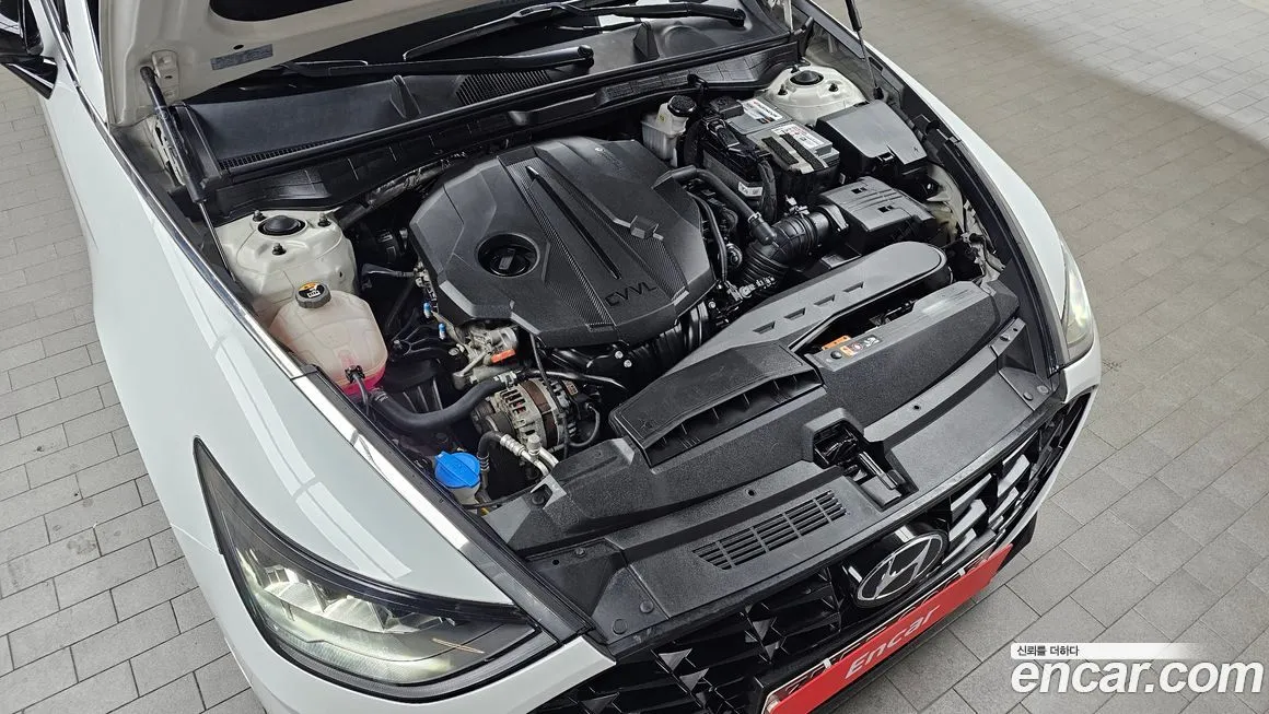 Hyundai Sonata 2022 из KR, фото 6