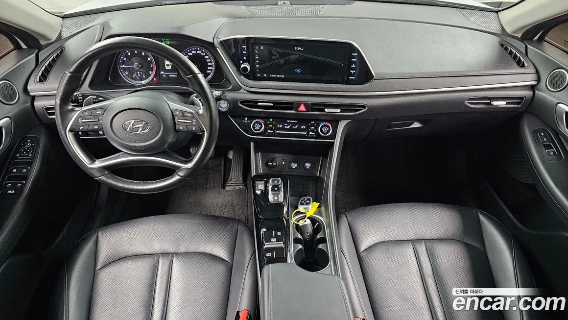 Hyundai Sonata 2022 из KR, фото 7