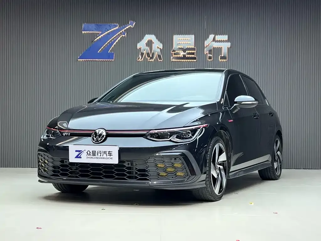 Volkswagen Golf GTI 2022 из CN, фото 1