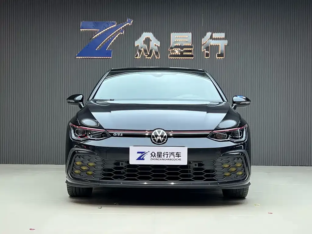 Volkswagen Golf GTI 2022 из CN, фото 2