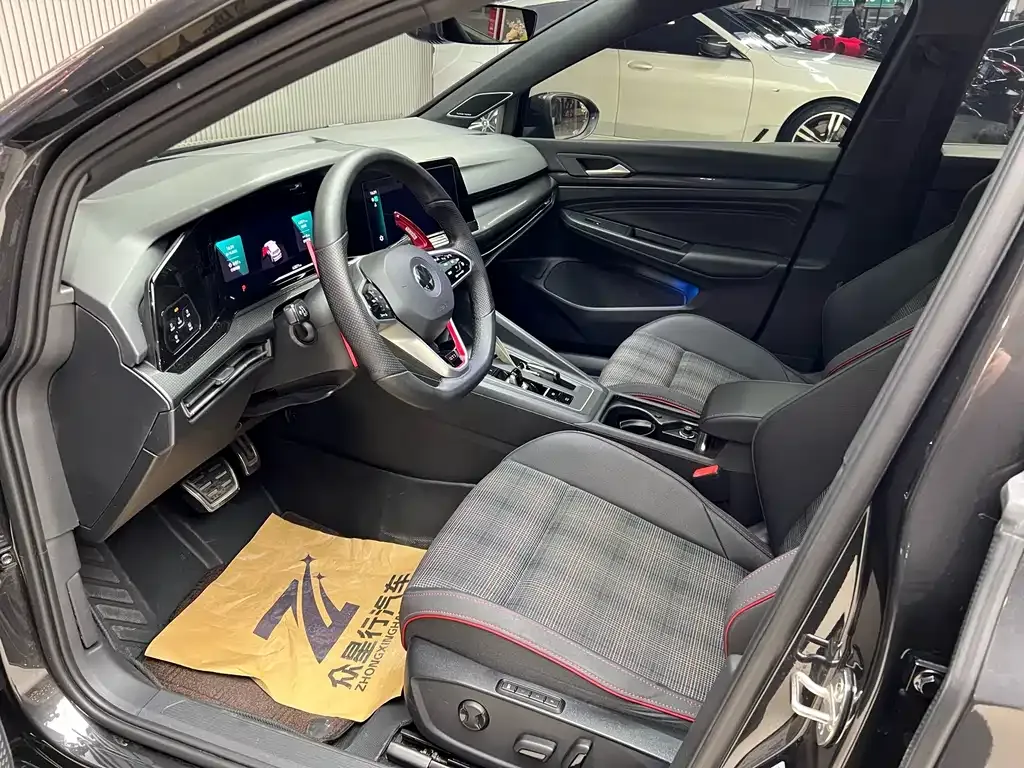 Volkswagen Golf GTI 2022 из CN, фото 6