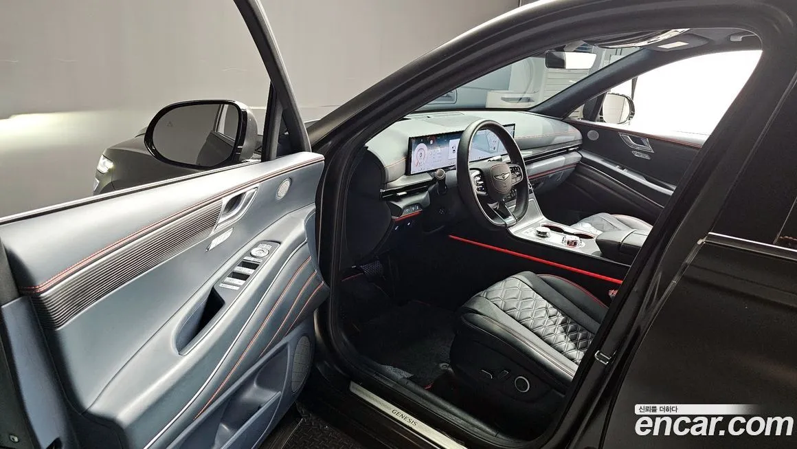 Genesis GV80 — фото 10