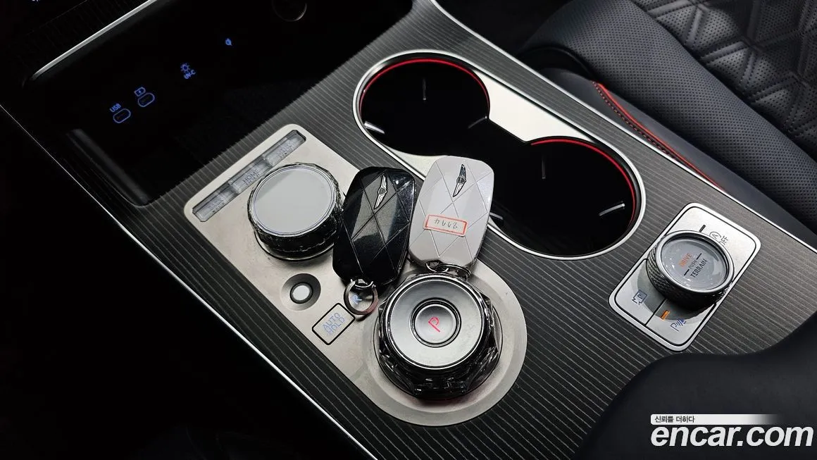 Genesis GV80 — фото 9