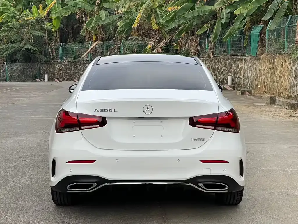 Mercedes-Benz A-Class 2023 из CN, фото 6