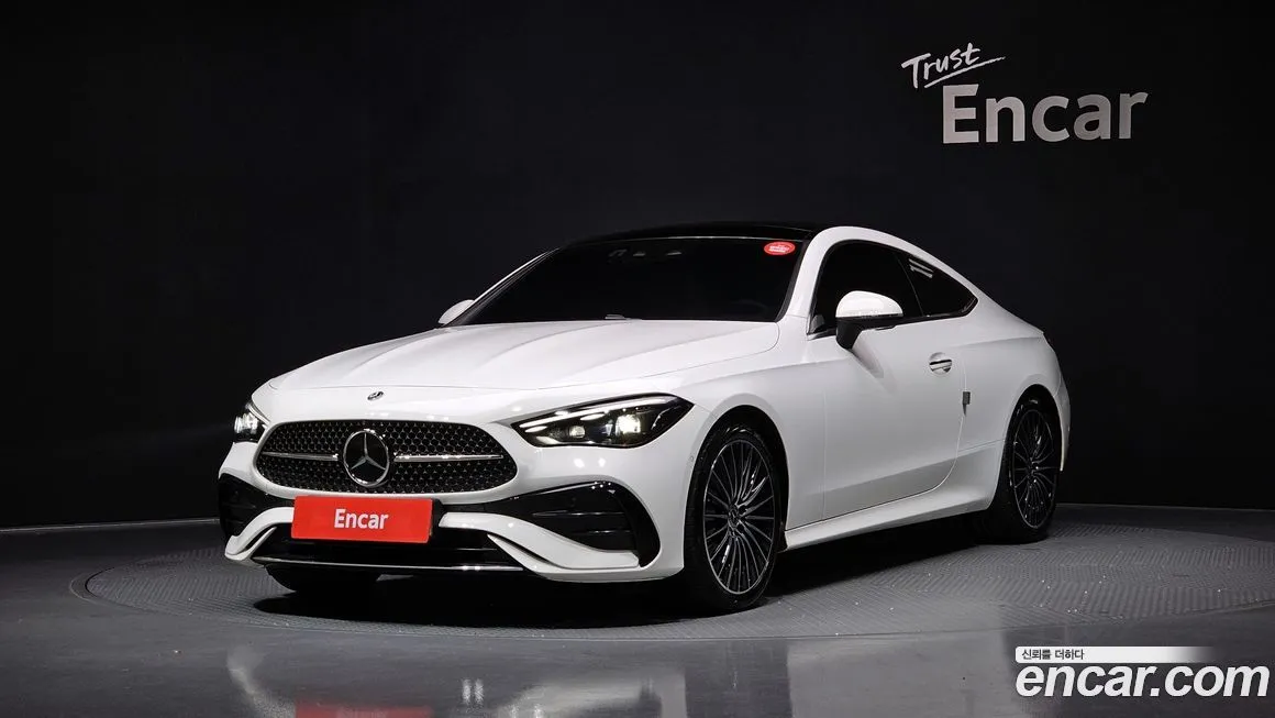 Mercedes-Benz CLE-Class