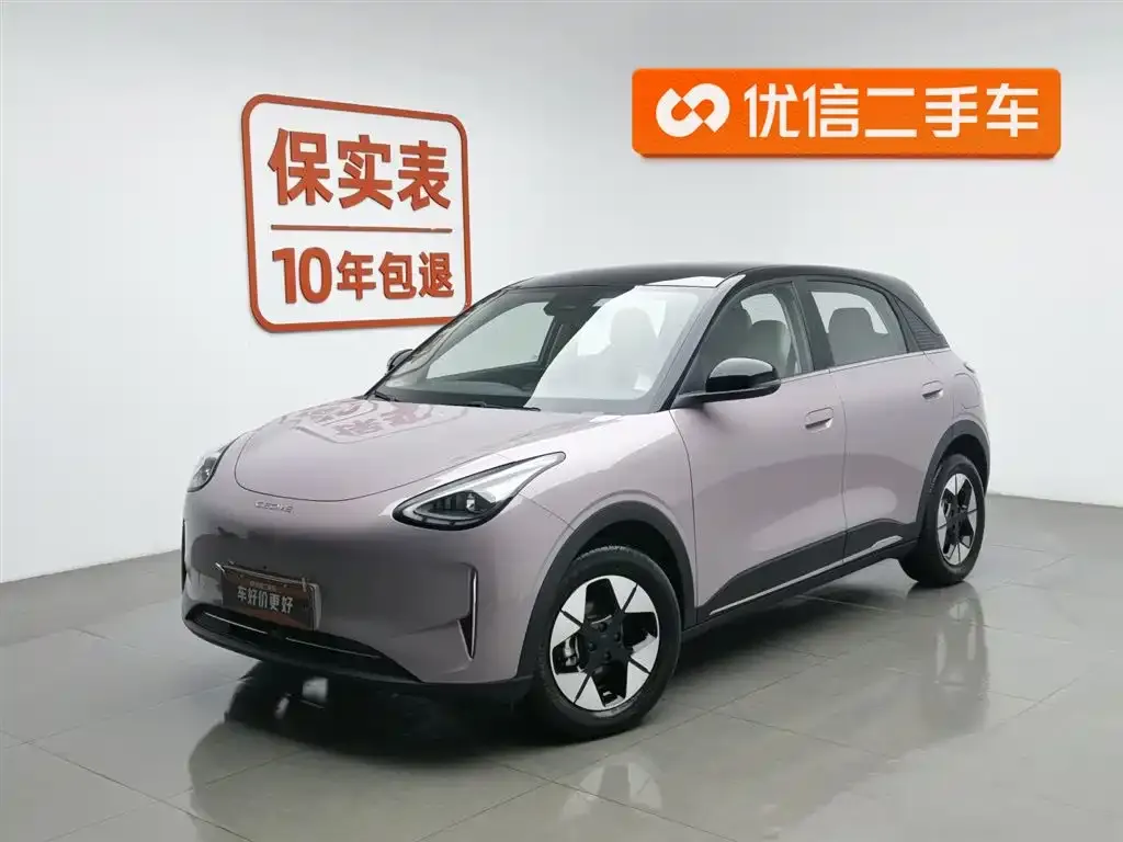 Geely Starburst 2024 из CN, фото 1