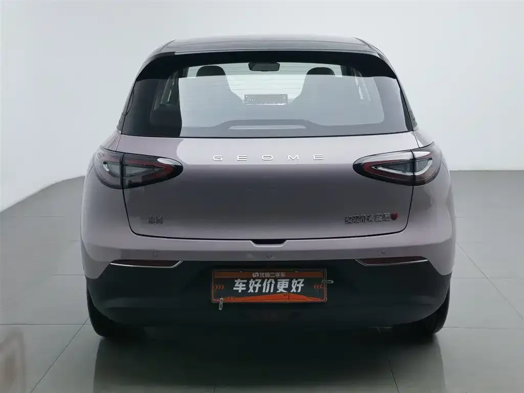 Geely Starburst 2024 из CN, фото 4