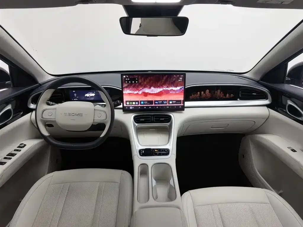 Geely Starburst 2024 из CN, фото 5