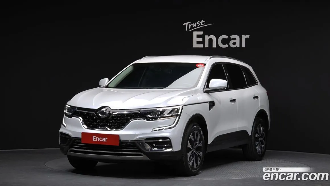 Renault Korea (Samsung) QM6 2023 из KR, фото 1