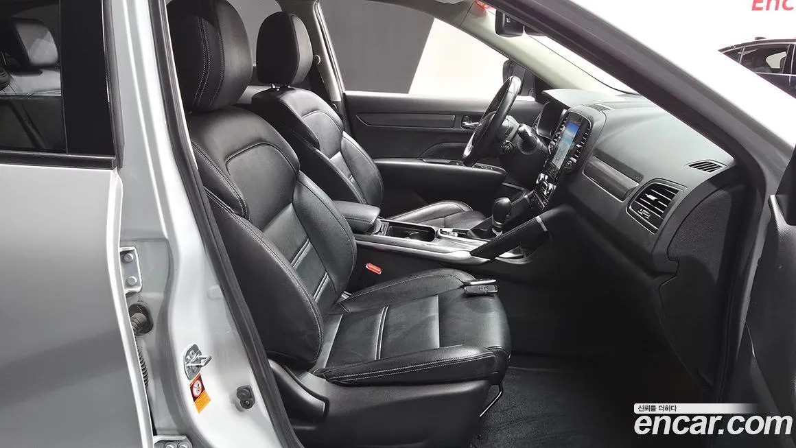 Renault Korea (Samsung) QM6 2023 из KR, фото 10