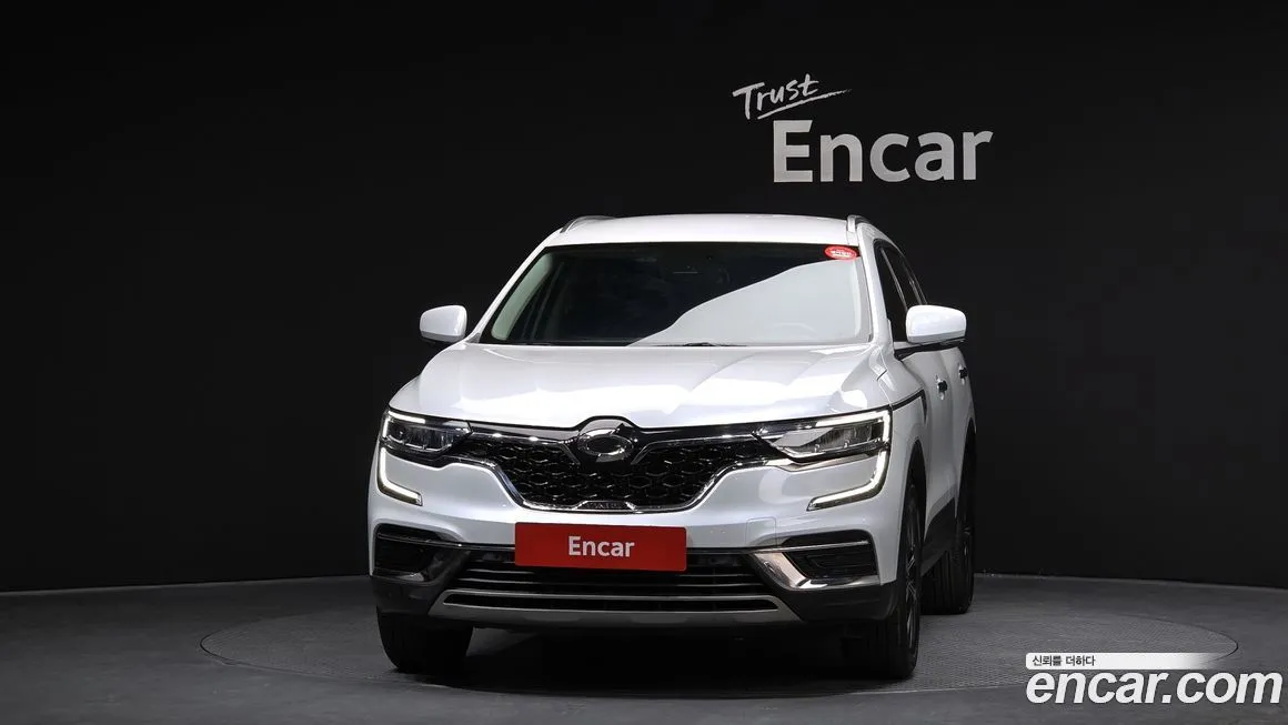 Renault Korea (Samsung) QM6 2023 из KR, фото 3