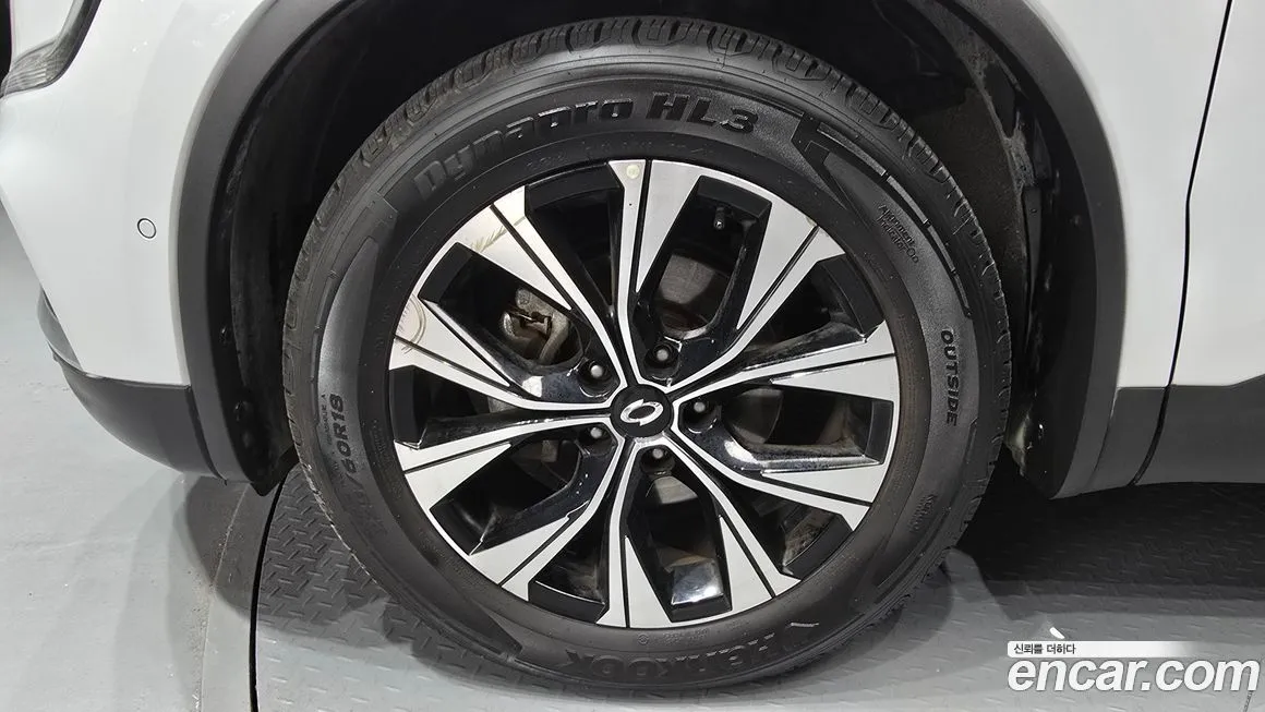 Renault Korea (Samsung) QM6 2023 из KR, фото 5