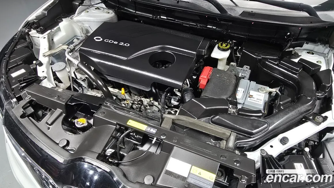 Renault Korea (Samsung) QM6 2023 из KR, фото 6