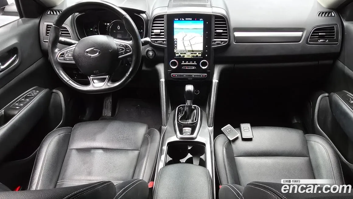 Renault Korea (Samsung) QM6 2023 из KR, фото 7