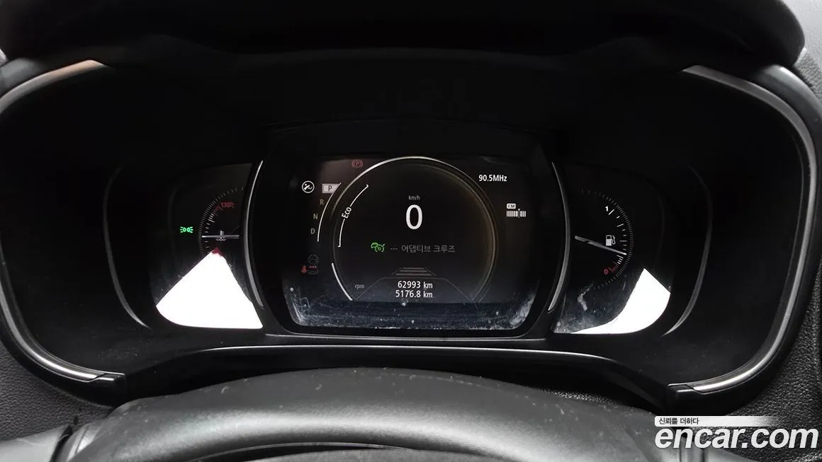 Renault Korea (Samsung) QM6 2023 из KR, фото 8