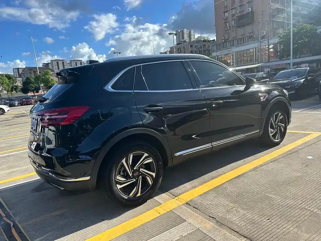 Hongqi HS5 2022 из CN, фото 3