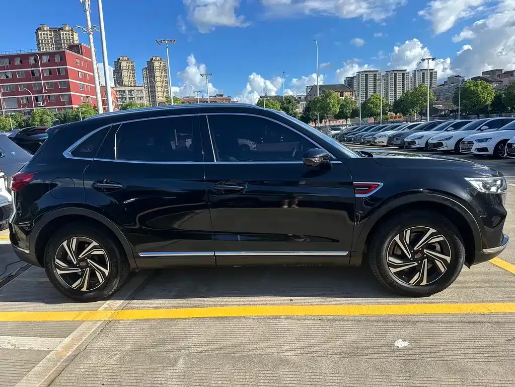 Hongqi HS5 2022 из CN, фото 5