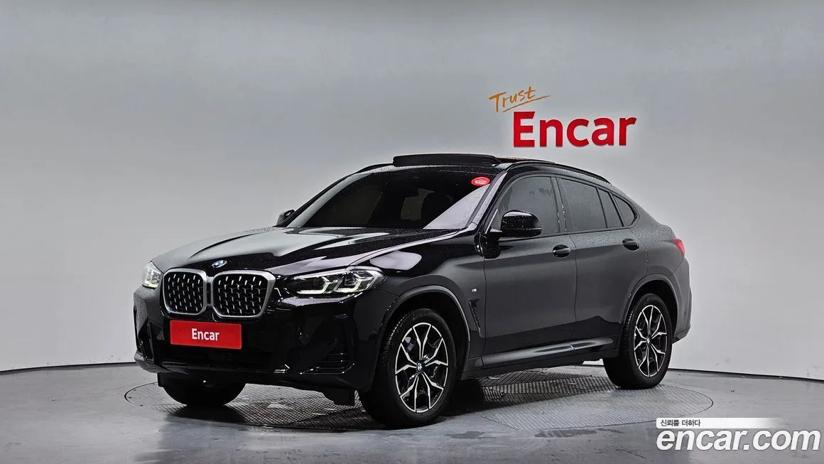 BMW X4 — фото 1