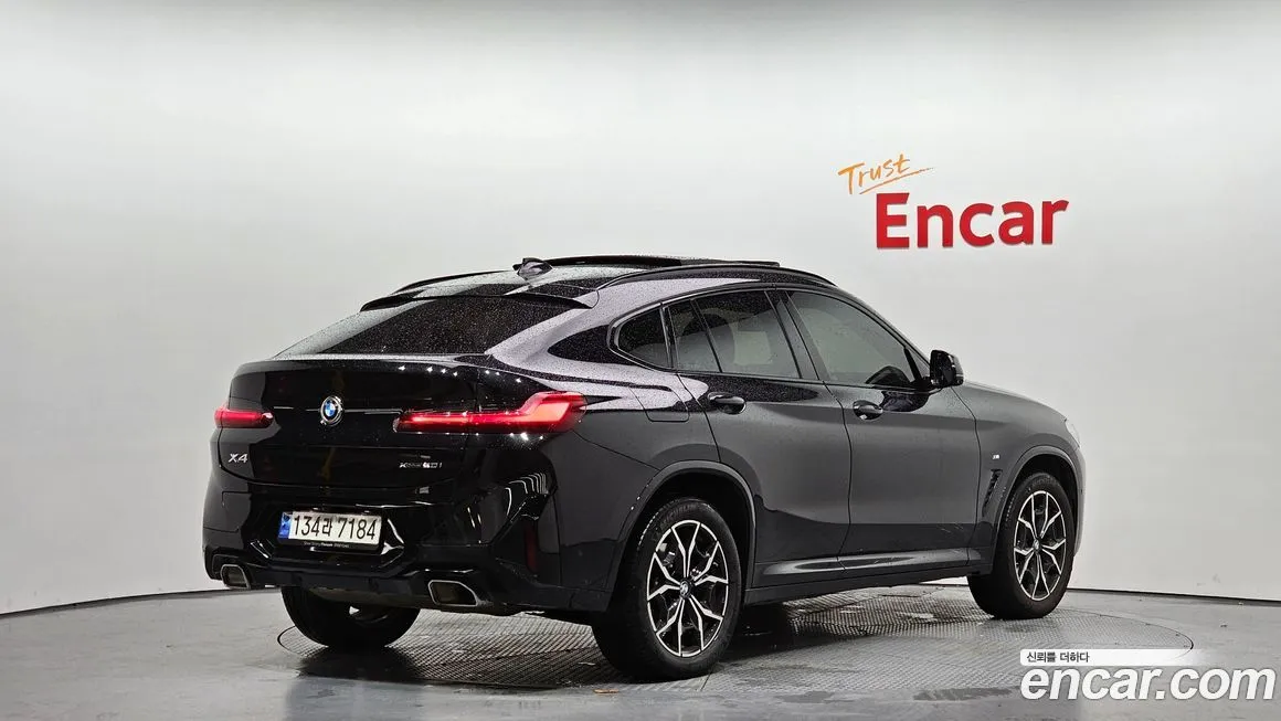 BMW X4 — фото 2