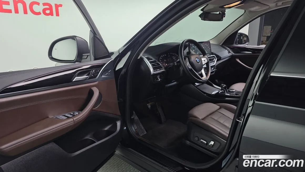 BMW X3 2022 из KR, фото 10