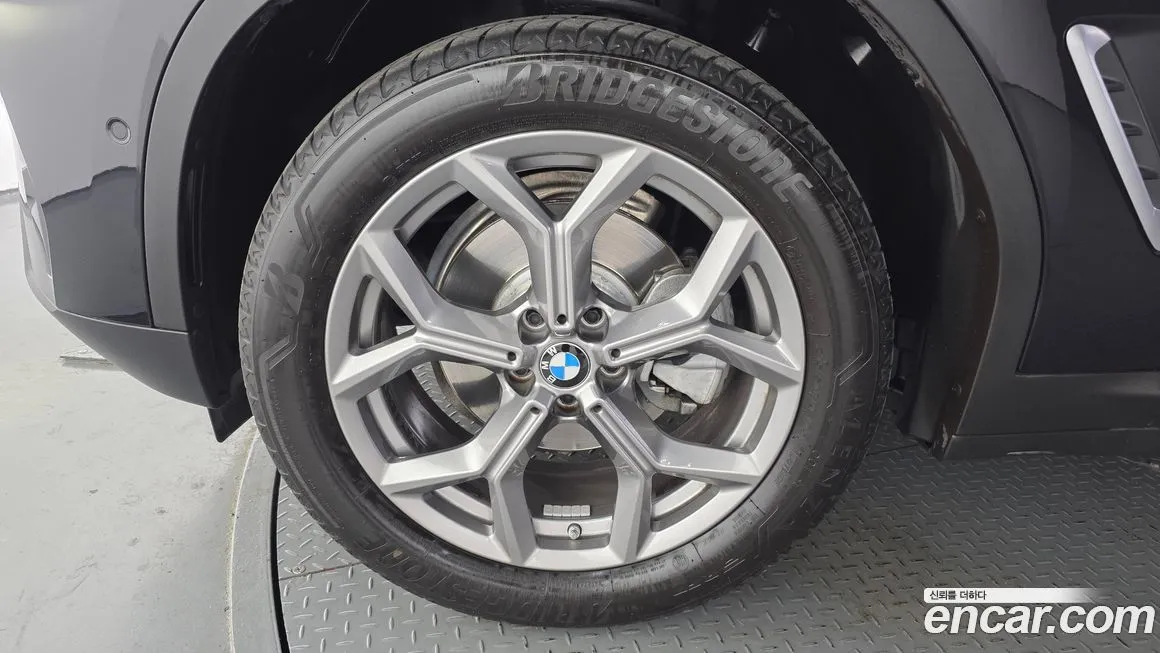 BMW X3 2022 из KR, фото 5