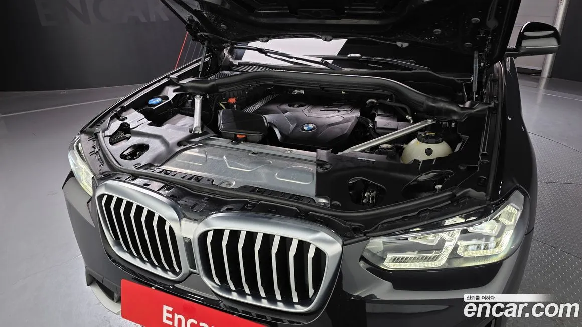 BMW X3 2022 из KR, фото 6