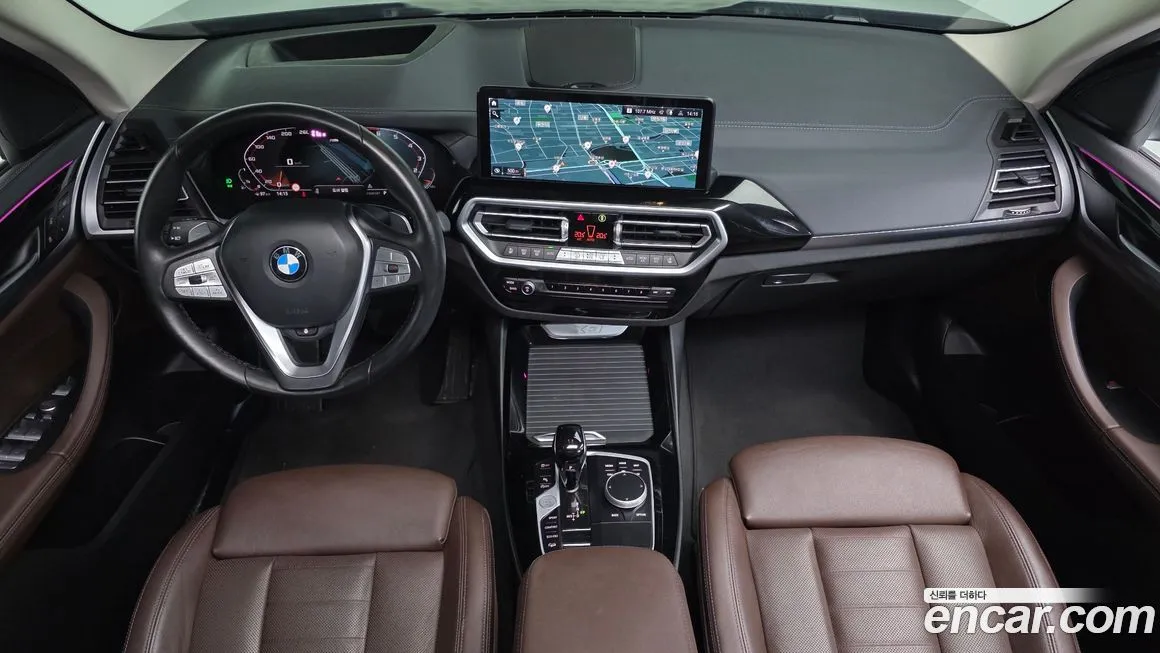 BMW X3 2022 из KR, фото 7