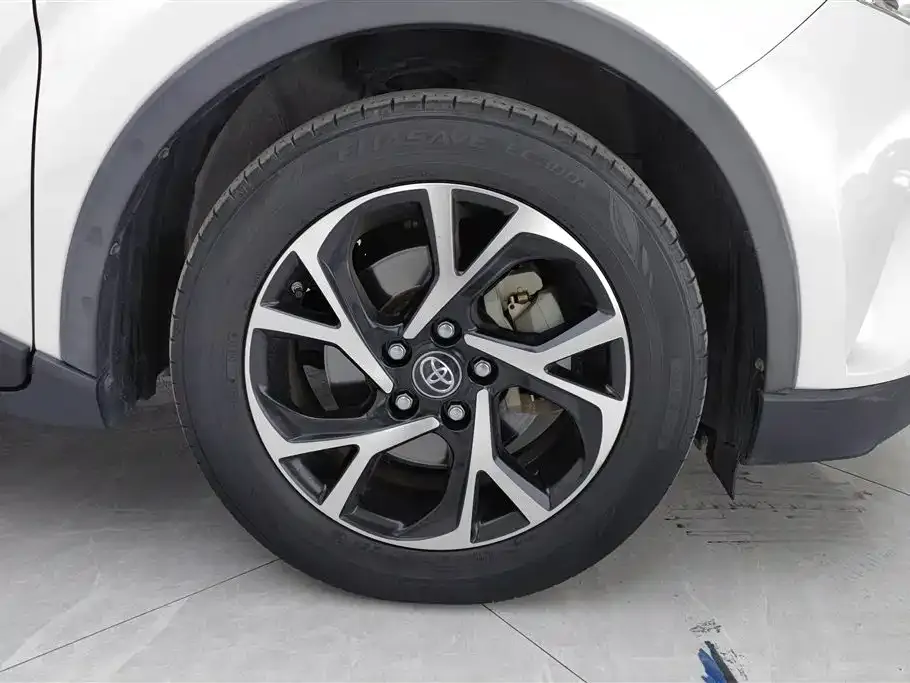 Toyota C-HR 2021 из CN, фото 5