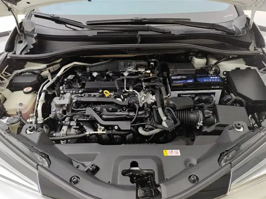 Toyota C-HR 2021 из CN, фото 9