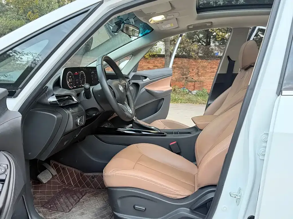 Buick GL6 2022 из CN, фото 4