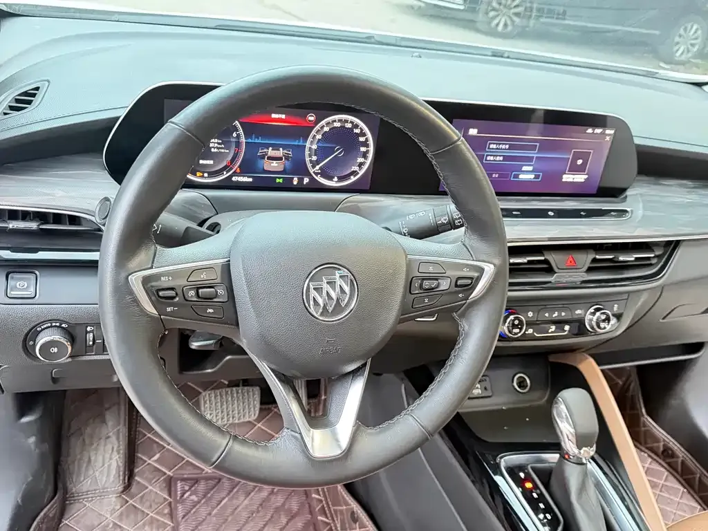 Buick GL6 2022 из CN, фото 5