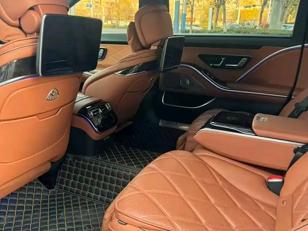 Mercedes-Benz S-Class 2023 из CN, фото 4