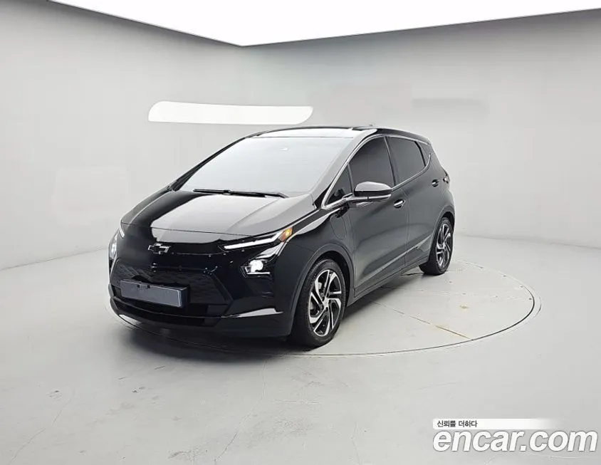 Chevrolet (GM Daewoo) Bolt EV