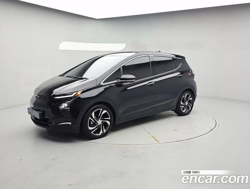 Chevrolet (GM Daewoo) Bolt EV 2023 из KR, фото 2