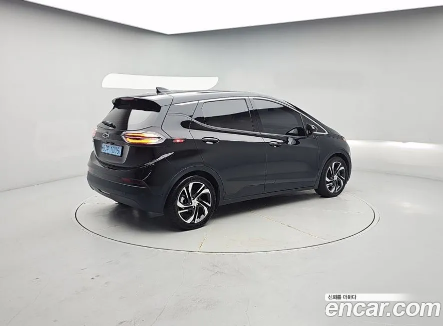 Chevrolet (GM Daewoo) Bolt EV 2023 из KR, фото 3