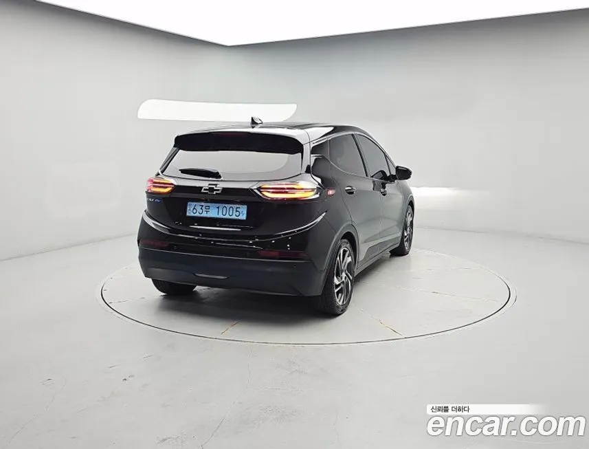 Chevrolet (GM Daewoo) Bolt EV 2023 из KR, фото 4