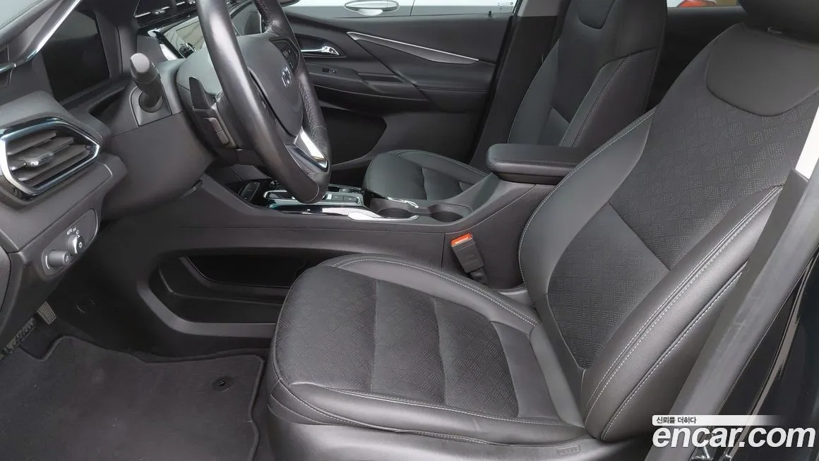 Chevrolet (GM Daewoo) Bolt EV 2023 из KR, фото 6