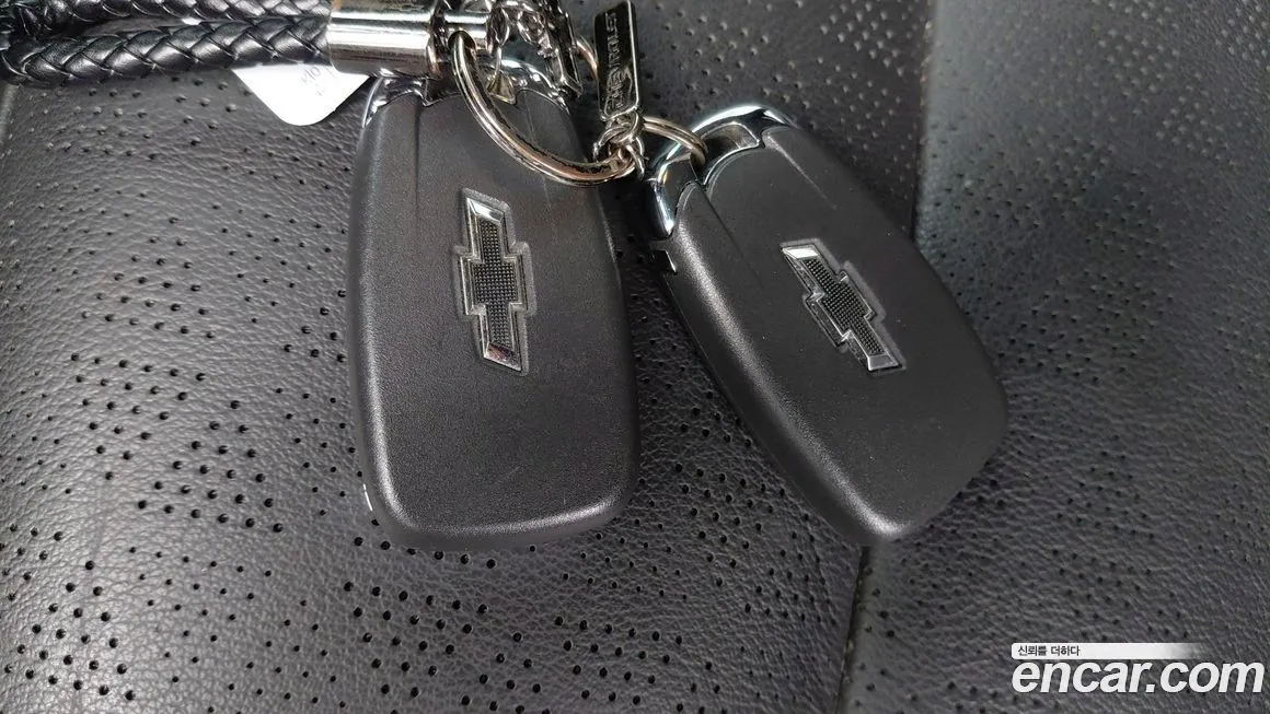 Chevrolet (GM Daewoo) Bolt EV 2023 из KR, фото 8