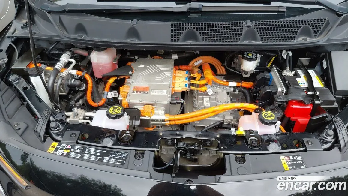 Chevrolet (GM Daewoo) Bolt EV 2023 из KR, фото 9