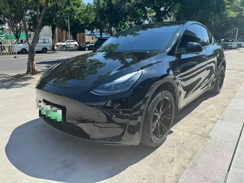 Tesla Model Y 2023 из CN, фото 1