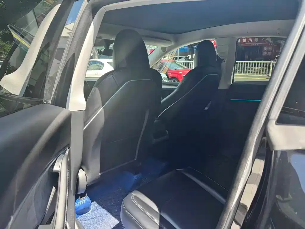 Tesla Model Y 2023 из CN, фото 4