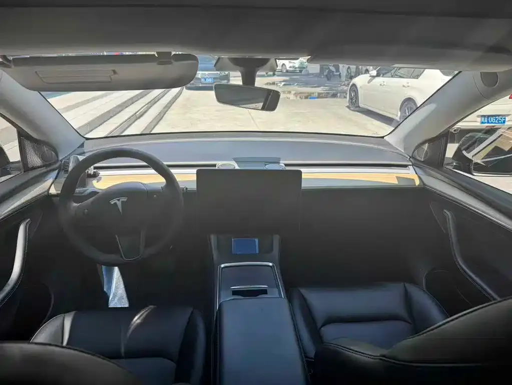 Tesla Model Y 2023 из CN, фото 5
