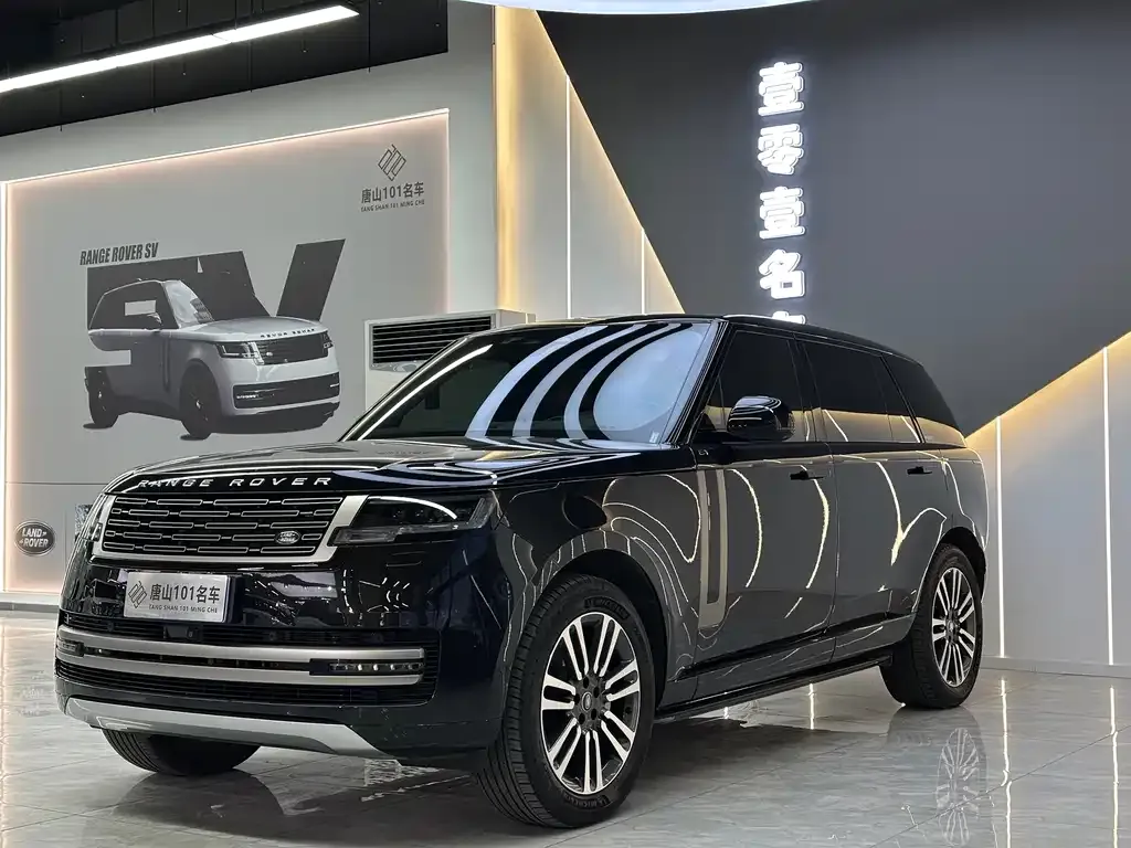 Land Rover Range Rover — фото 1