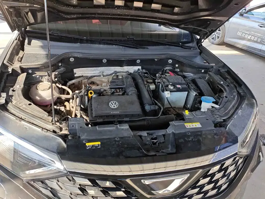 Jetta VS7 2021 из CN, фото 10