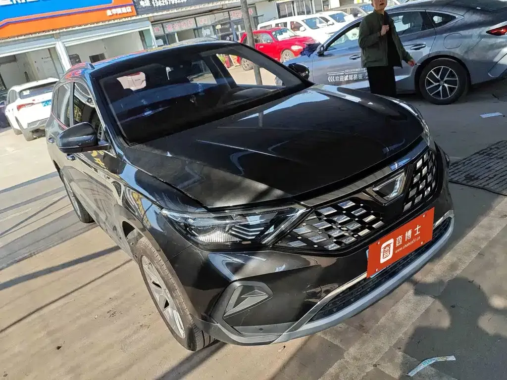 Jetta VS7 2021 из CN, фото 2