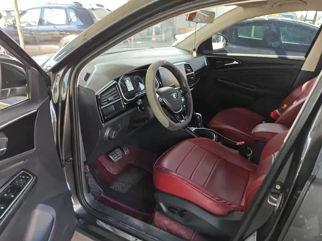 Jetta VS7 2021 из CN, фото 4