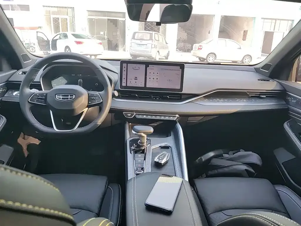 Geely Xingrui 2024 из CN, фото 10
