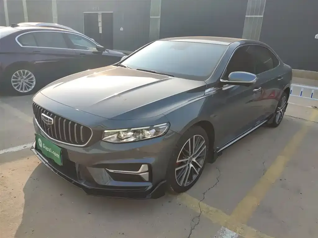 Geely Xingrui 2024 из CN, фото 2