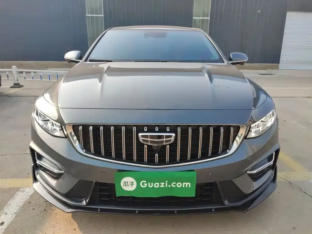 Geely Xingrui 2024 из CN, фото 3